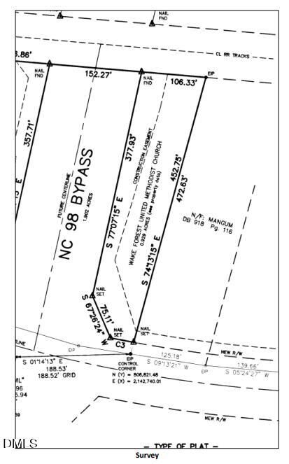 0 S Main Street  Wake Forest NC 27587 photo