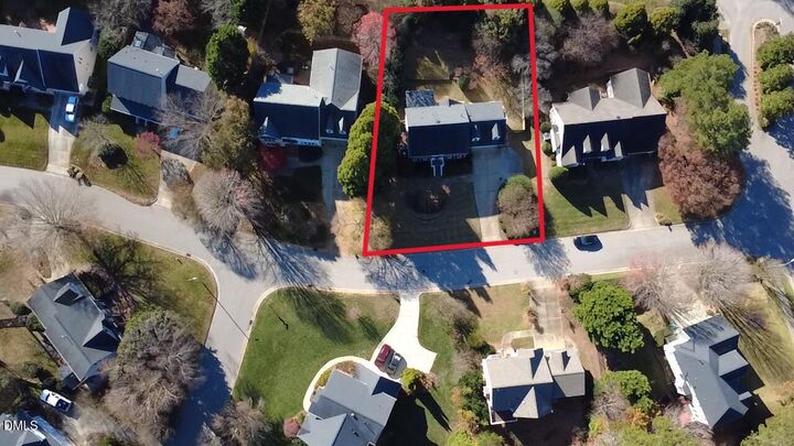 Property Photo:  102 Serence Court  NC 27518 