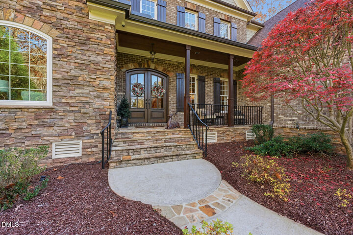 Property Photo: 1116 Tacketts Pond Drive NC 27614