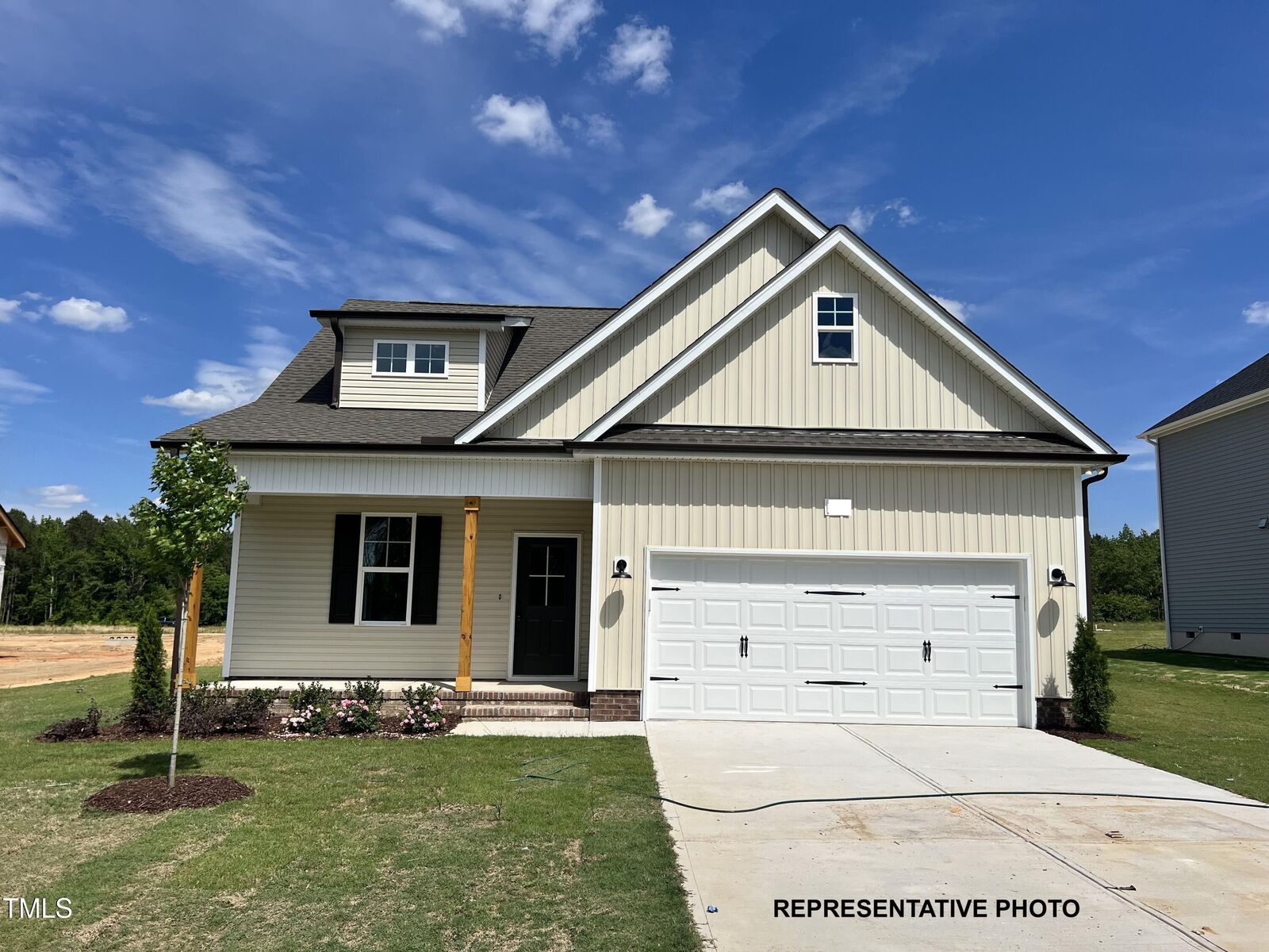 Property Photo:  230 Pretty Run Branch Lane  NC 27591 