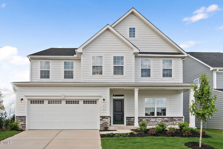 843 Walker Ridge Way  Willow Springs NC 27592 photo