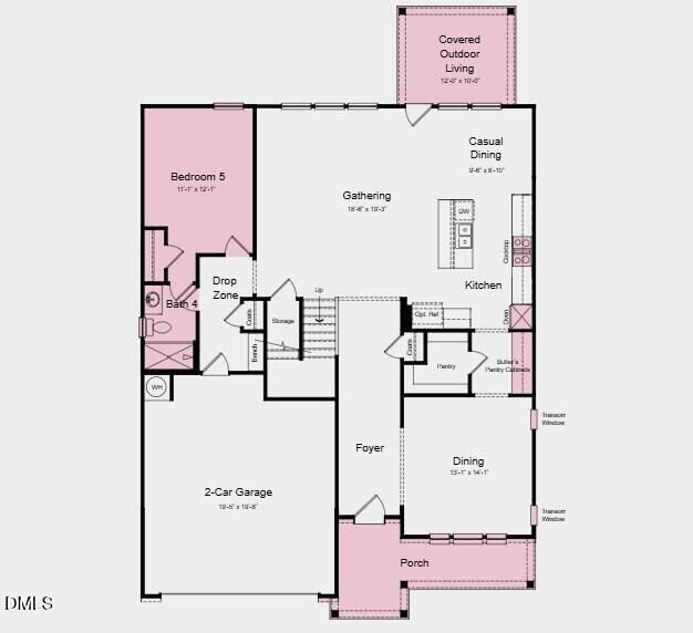 Property Photo:  681 Sun Meadow Drive  NC 27587 