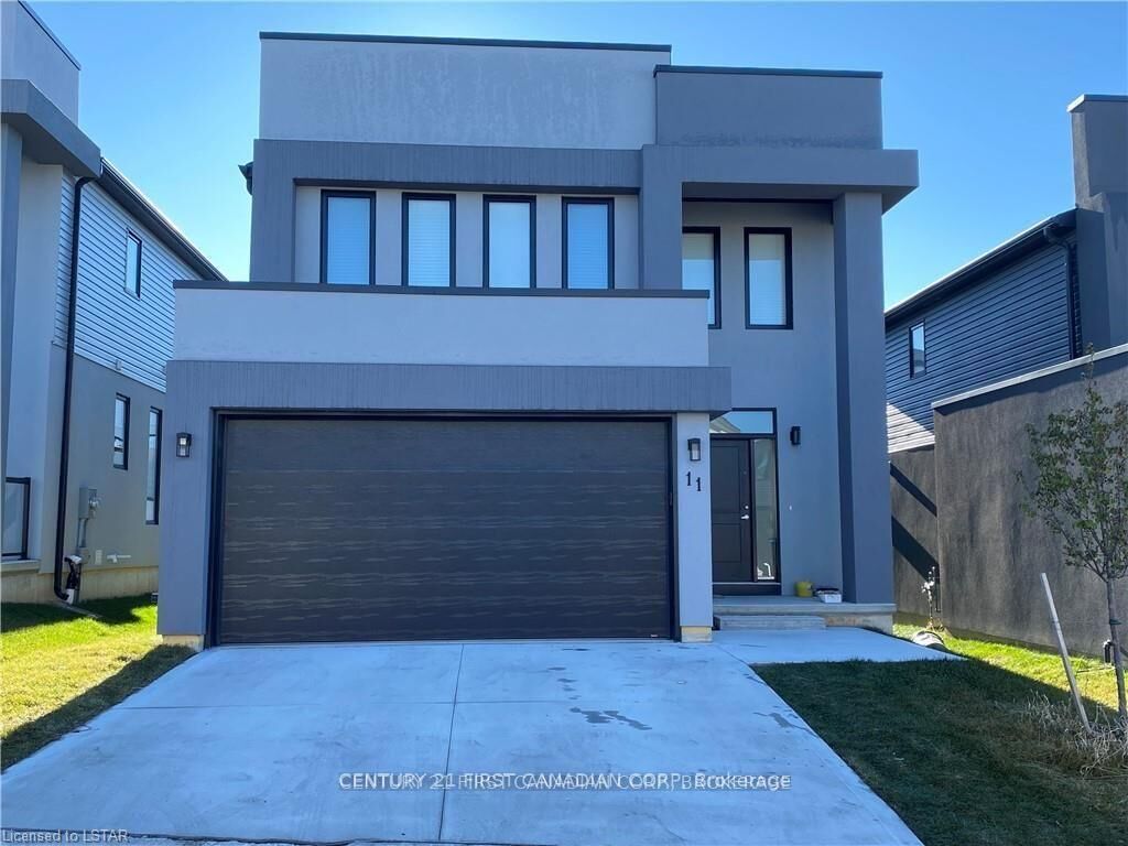 Property Photo:  1820 Canvas Way 11  ON N5X 0N5 