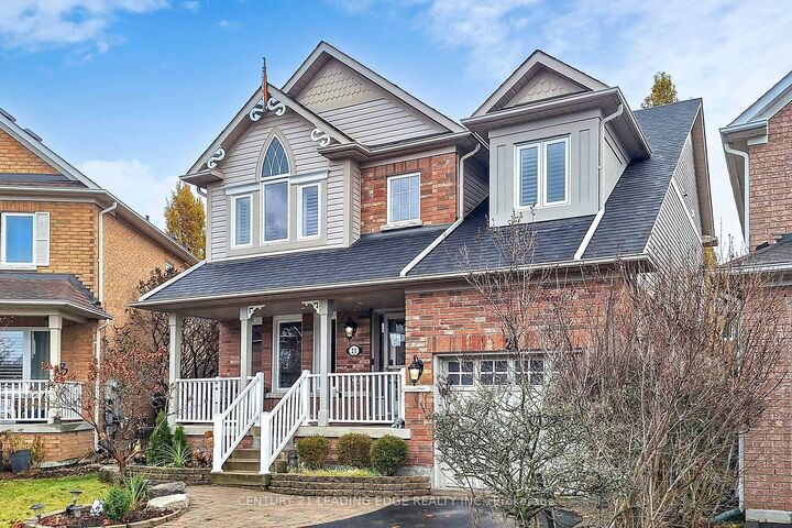 Property Photo:  21 Watkins Glen Crescent  ON L3G 7P3 