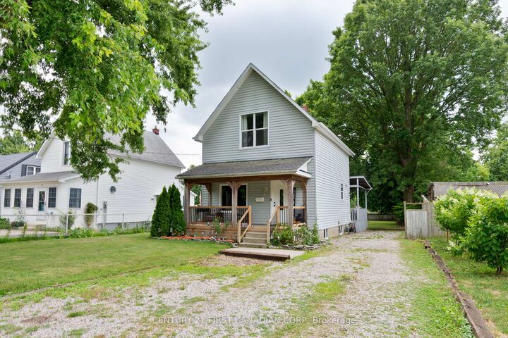 41 South Edgeware Road  St. Thomas ON N5P 2H5 photo