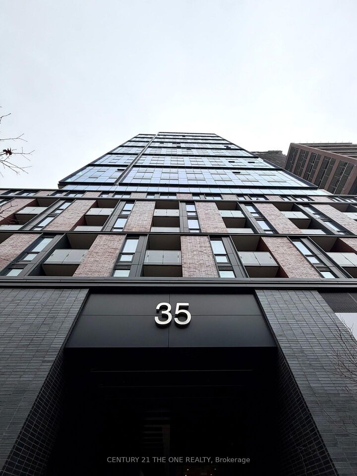 Property Photo:  35 Parliament Street 912  ON M5A 0Z5 