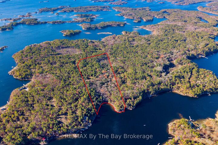 Lot 1 Island 1810/Bone Island — photo 1