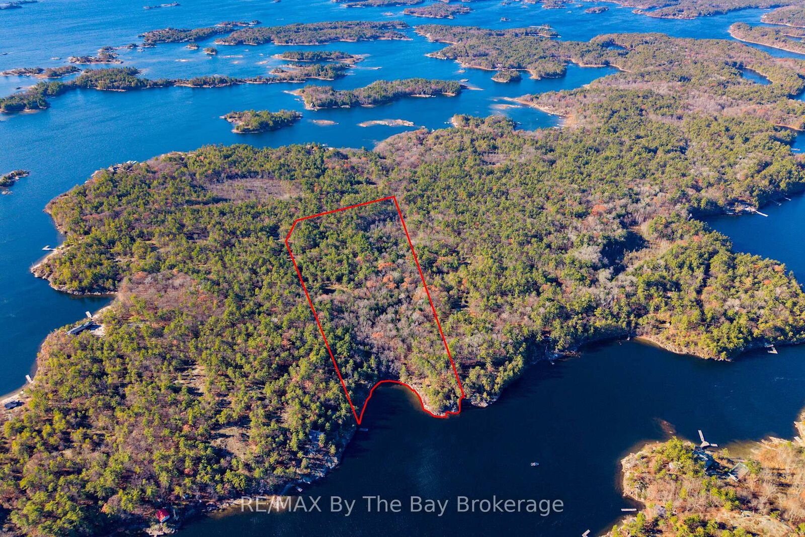 Property Photo:  Lot 1 Island 1810/Bone Island  ON L0K 1E0 