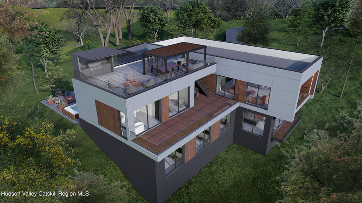 Property Photo:  18 Montague  NY 12477 