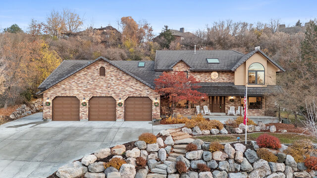 Property Photo: 1225 E 5275 S UT 84403