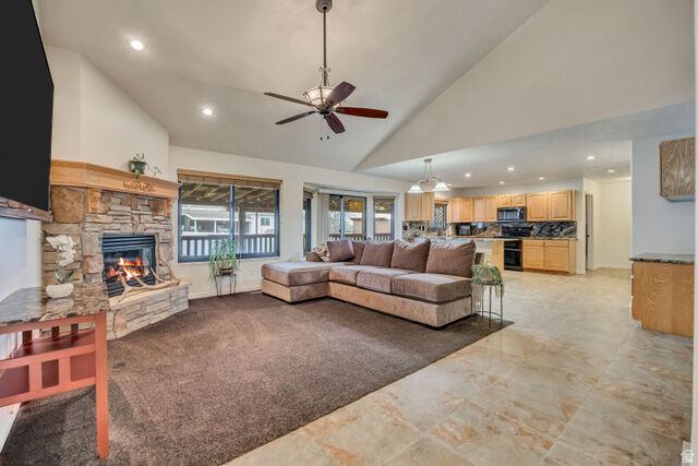 Property Photo: 3628 S Peach Flower Ln UT 84128