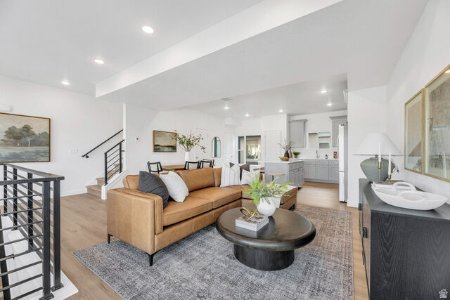 Property Photo:  4483 S 500 E 2  UT 84107 