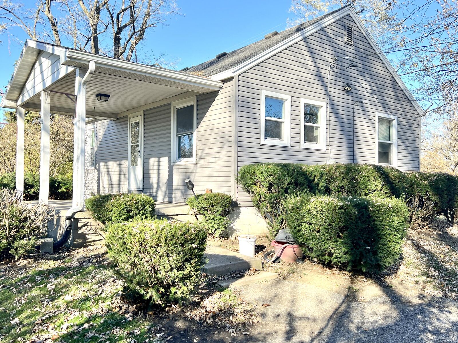 Property Photo: 3145 Troy Road OH 45504