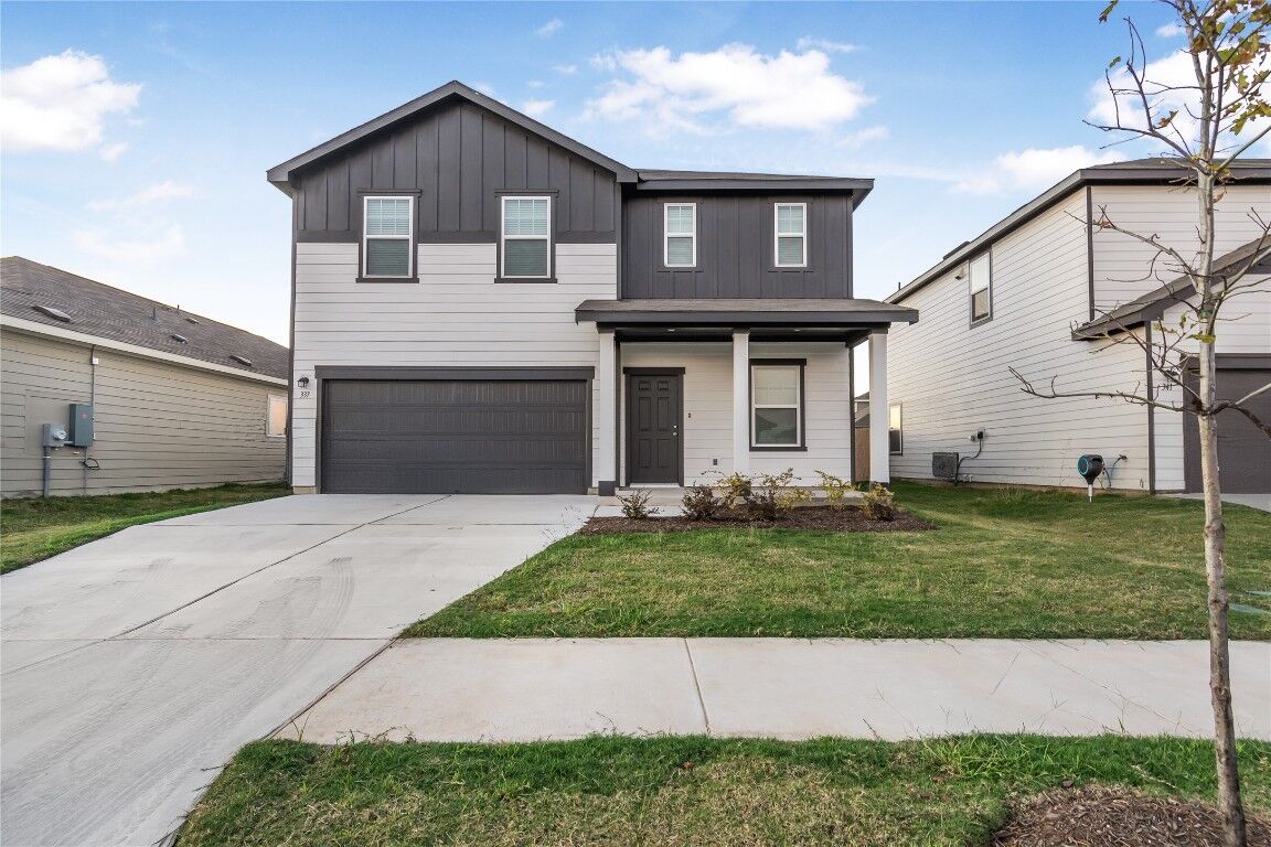 Property Photo: 337 Wedemeyer Street TX 76574