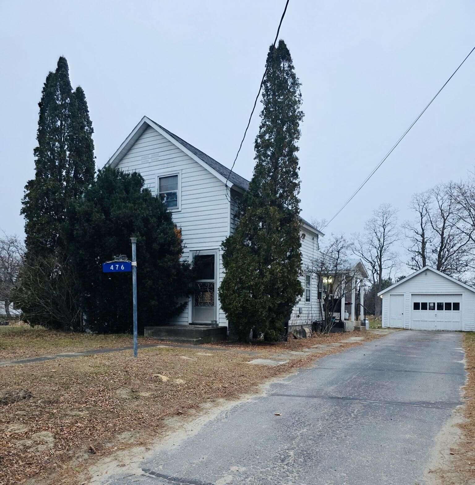 Property Photo: 476 Mason Street Street NY 12962