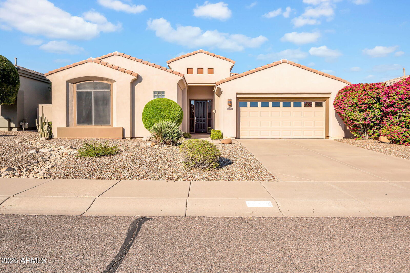 Property Photo: 15848 E Bursage Drive AZ 85268