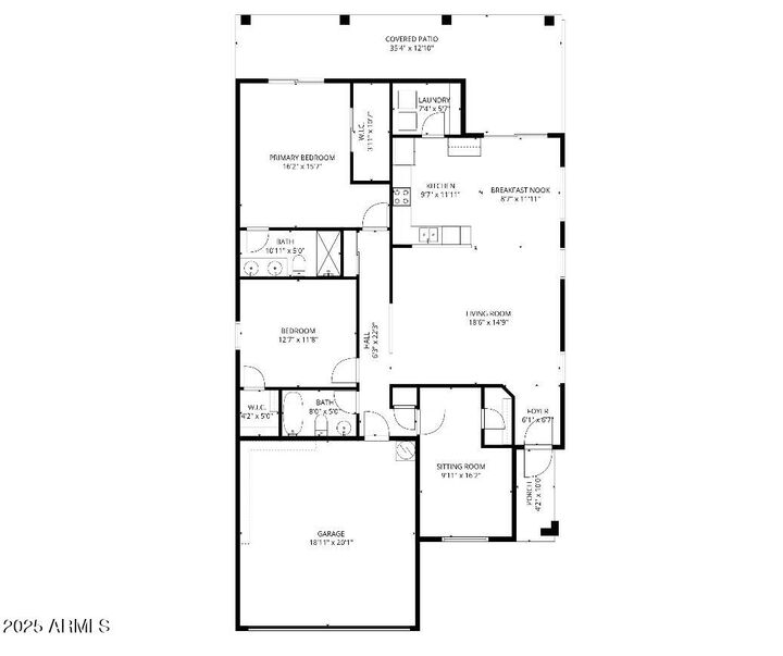 Property Photo: 30506 N Appalachian Trail AZ 85143