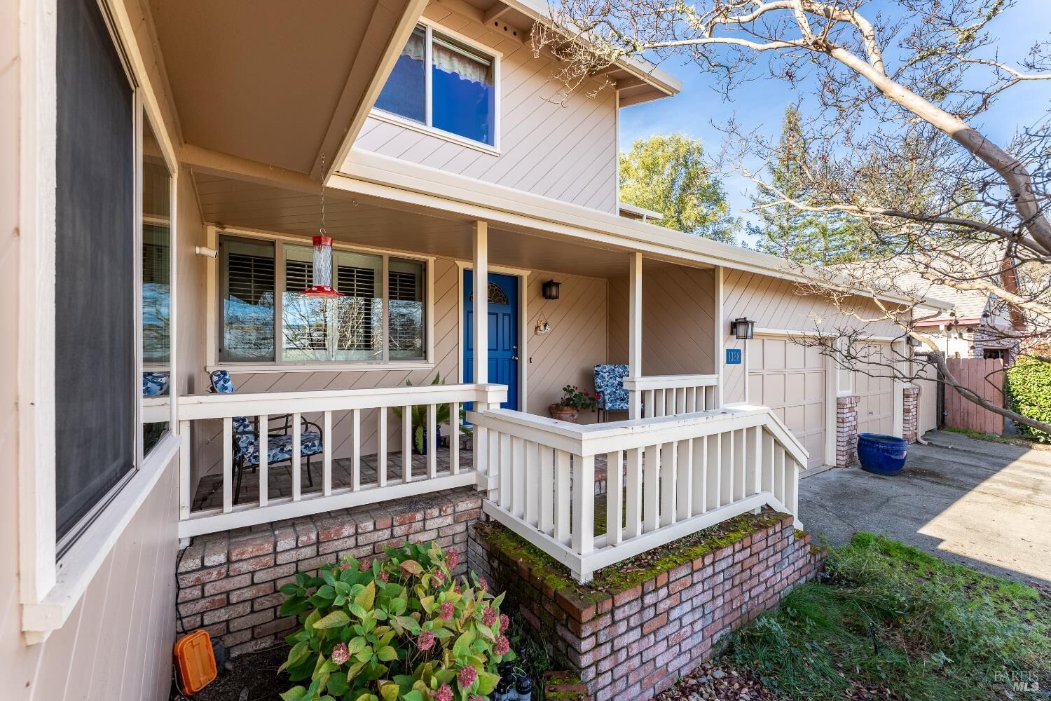 Property Photo:  1338 Laurel Avenue  CA 95482 