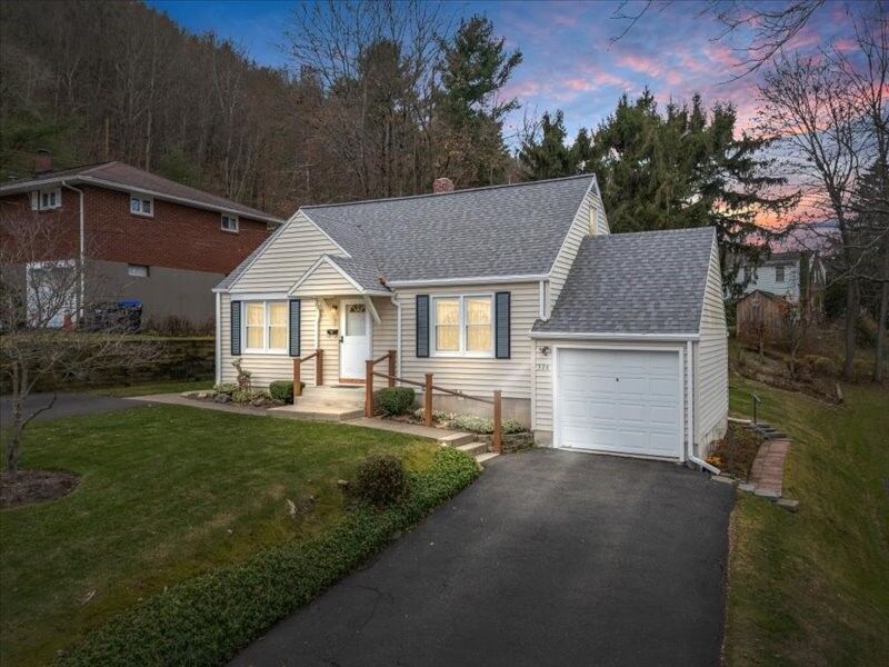 Property Photo:  328 Leroy Avenue  NY 13850 