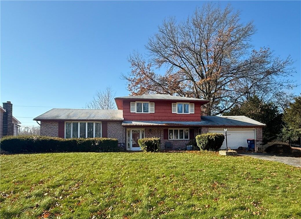 Property Photo: 223 Mascot Drive NY 14626