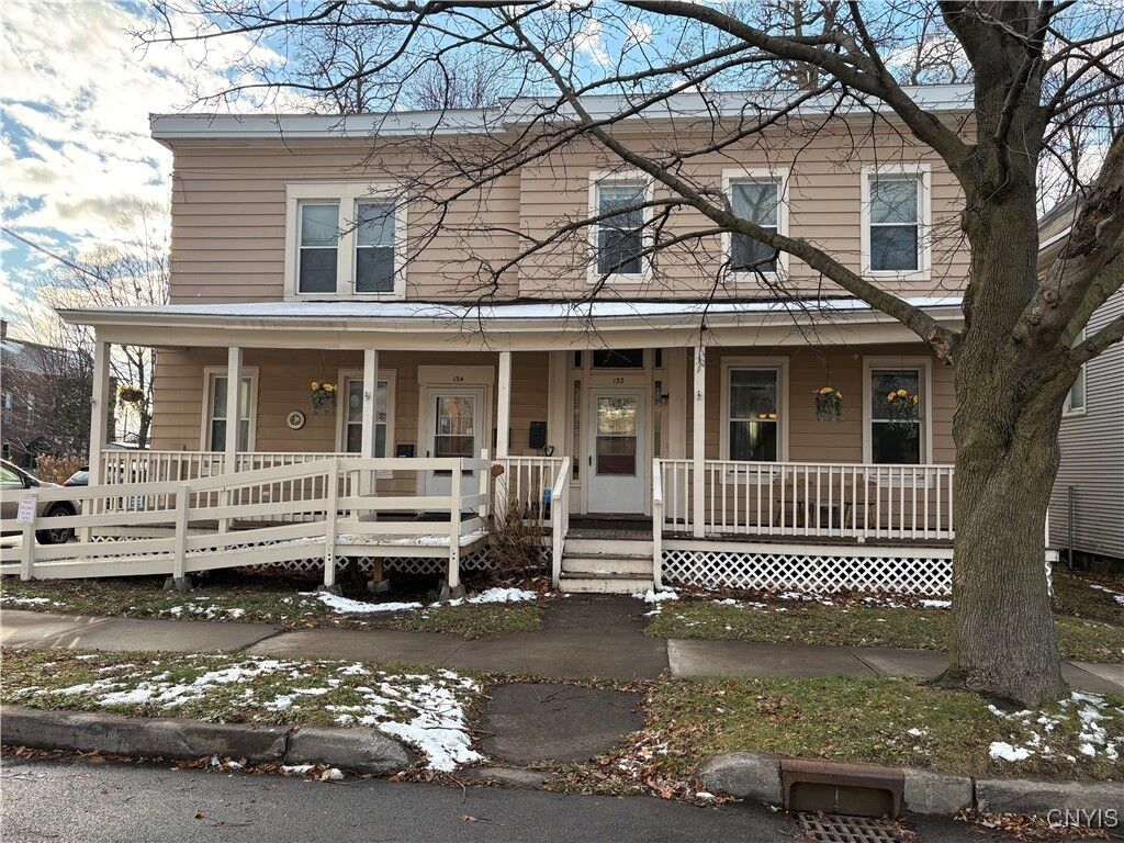 Property Photo: 132 E 4th Street NY 13126