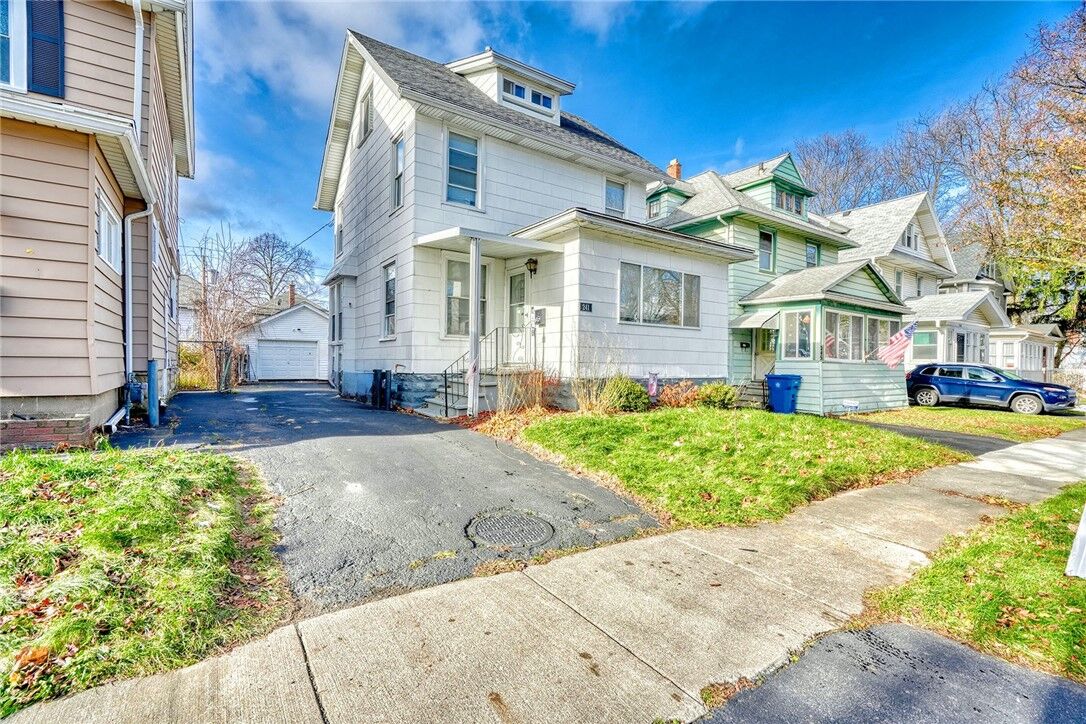 Property Photo:  241 Lark Street  NY 14613 