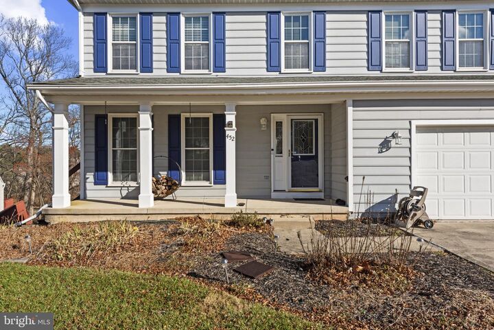 Property Photo:  452 Doe Meadow Drive  MD 21117 