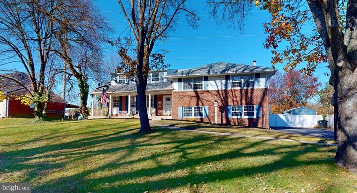 Property Photo: 213 Wayne Drive NJ 08077