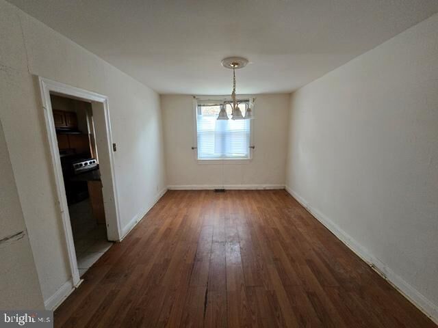 Property Photo:  2322 Druid Park Drive  MD 21215 