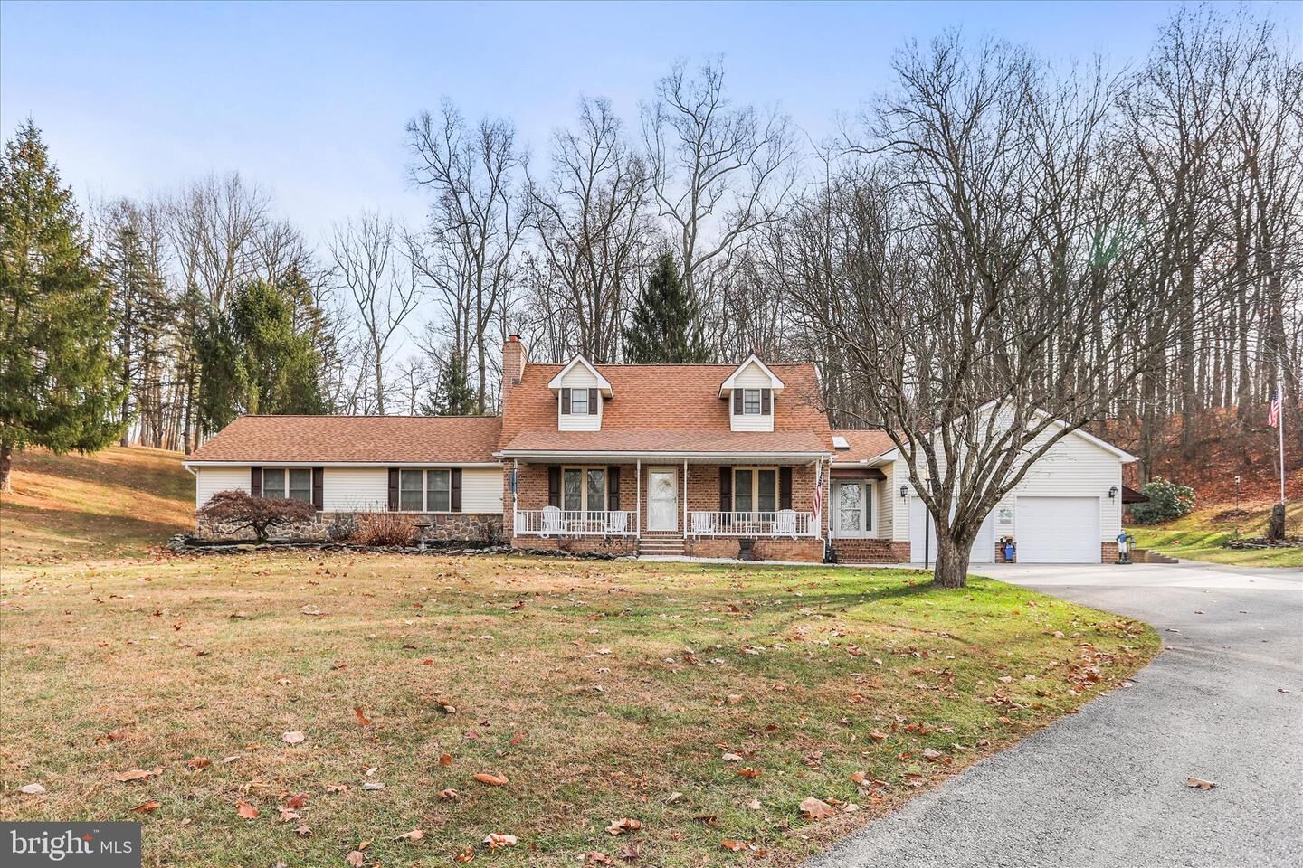 Property Photo:  4935 Blooming Grove Road  PA 17329 