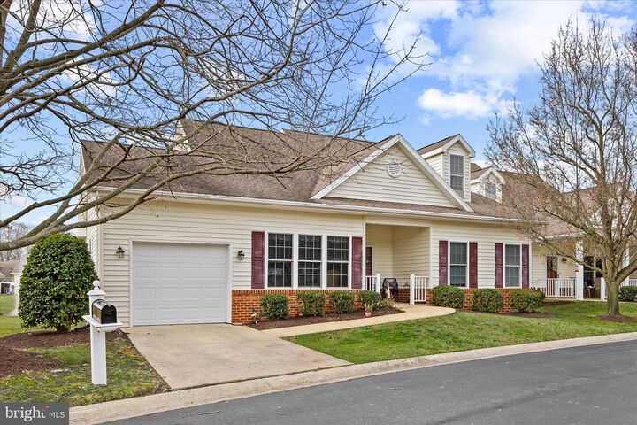 Property Photo: 1106 S Schumaker Drive MD 21804