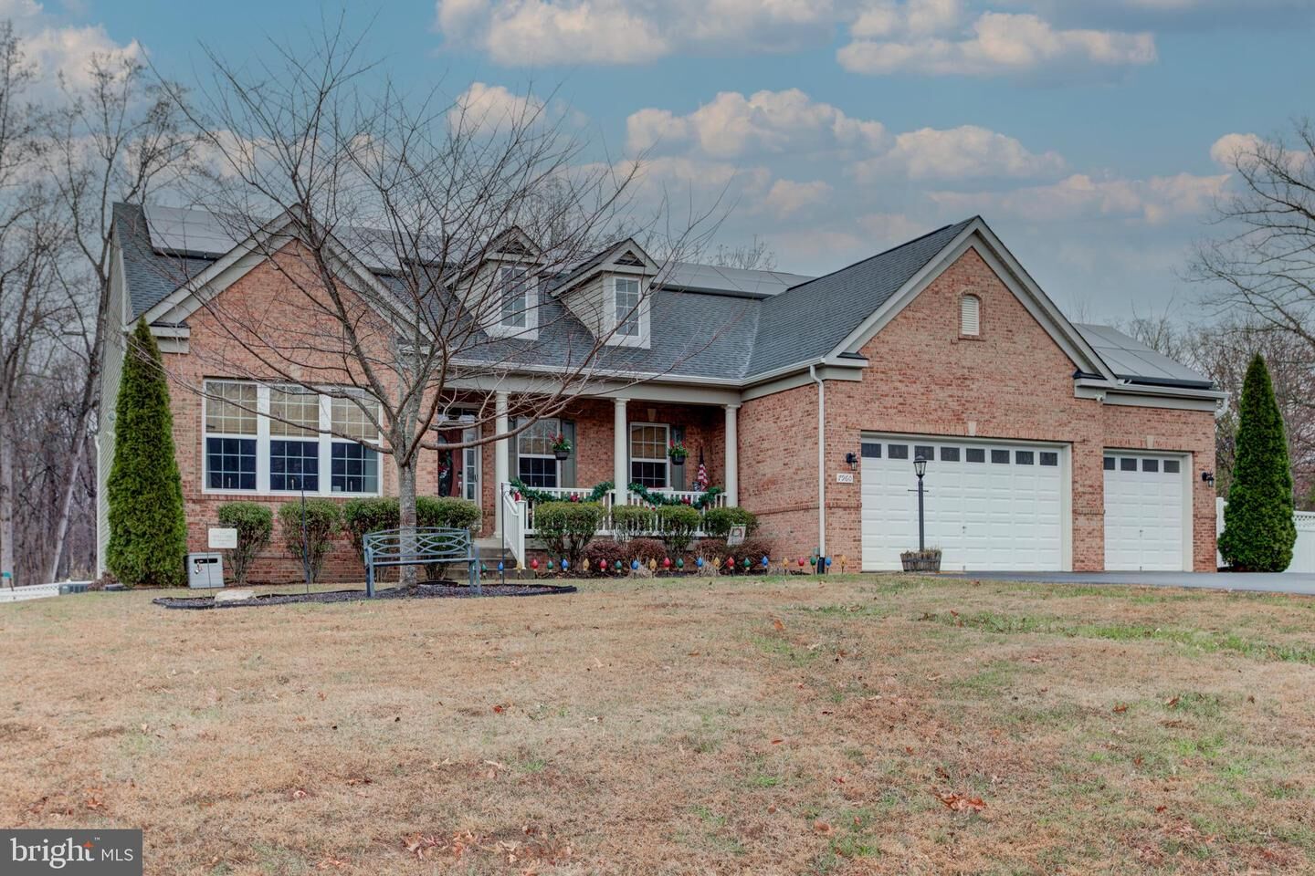 Property Photo:  7960 Canova Forest Court  VA 20112 