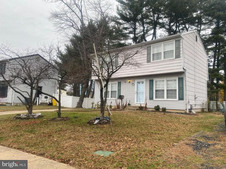 Property Photo: 3444 New Jersey Avenue NJ 08109