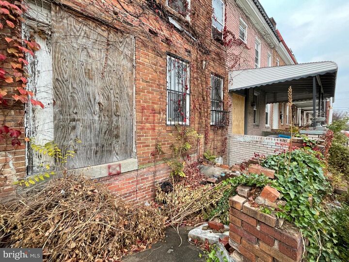 Property Photo:  2412 W Franklin Street  MD 21223 