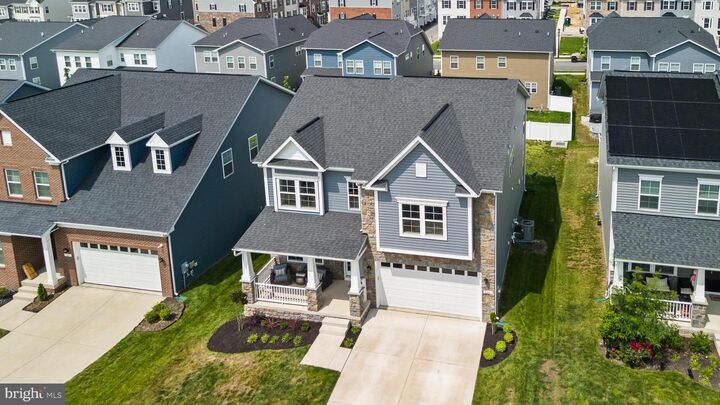 Property Photo: 11007 Meridian Hill Way MD 20772