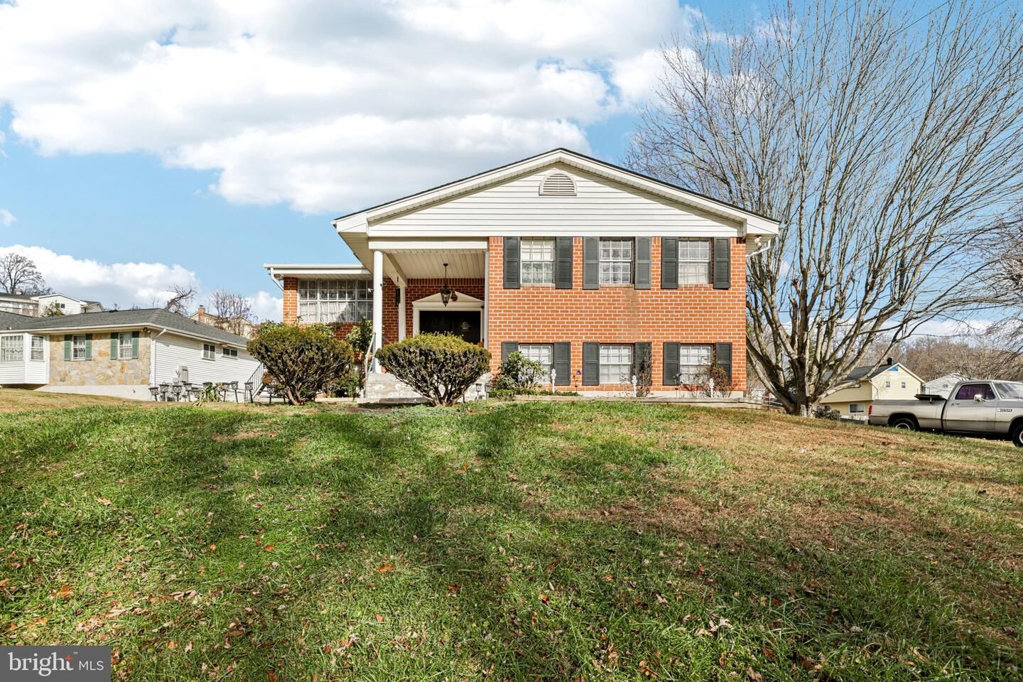 Property Photo: 9804 Marriottsville Road MD 21133