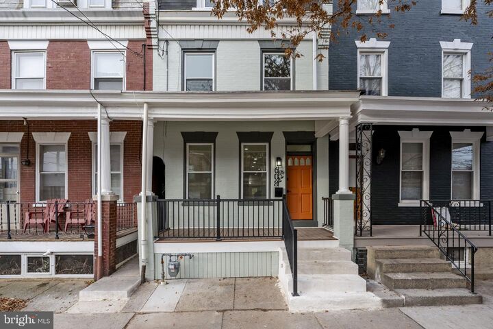 Property Photo: 608 N Plum Street PA 17602