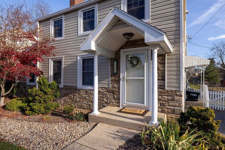 Property Photo: 1450 Bluestone St VA 22801