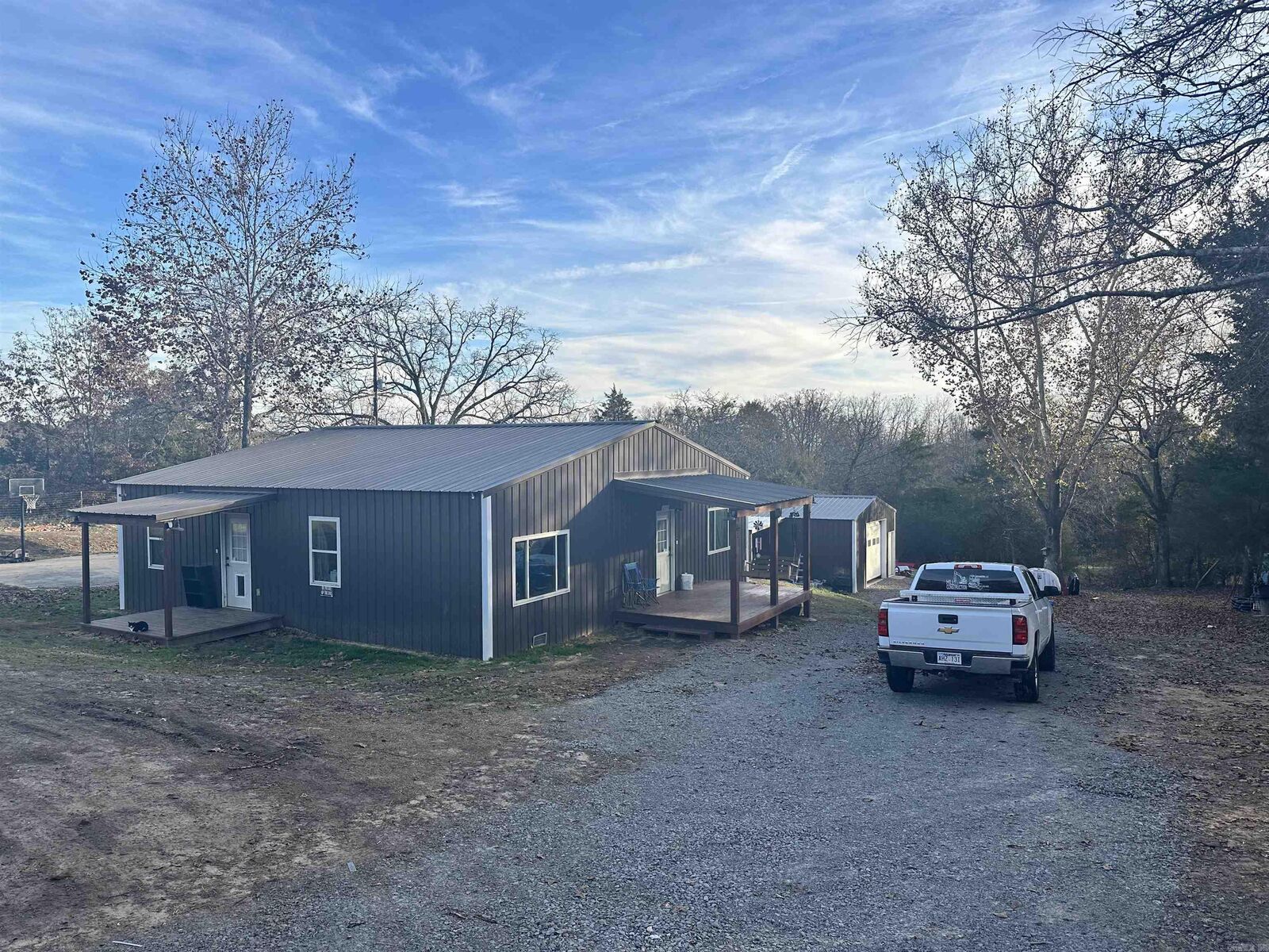 Property Photo:  2752 Highway 124  AR 72039 