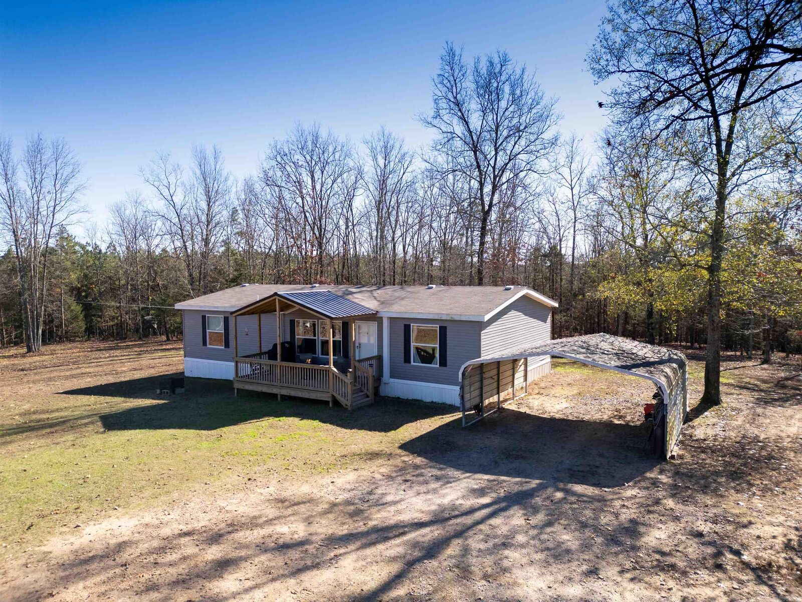 Property Photo: 188 Batesville Mountain Rd AR 72039