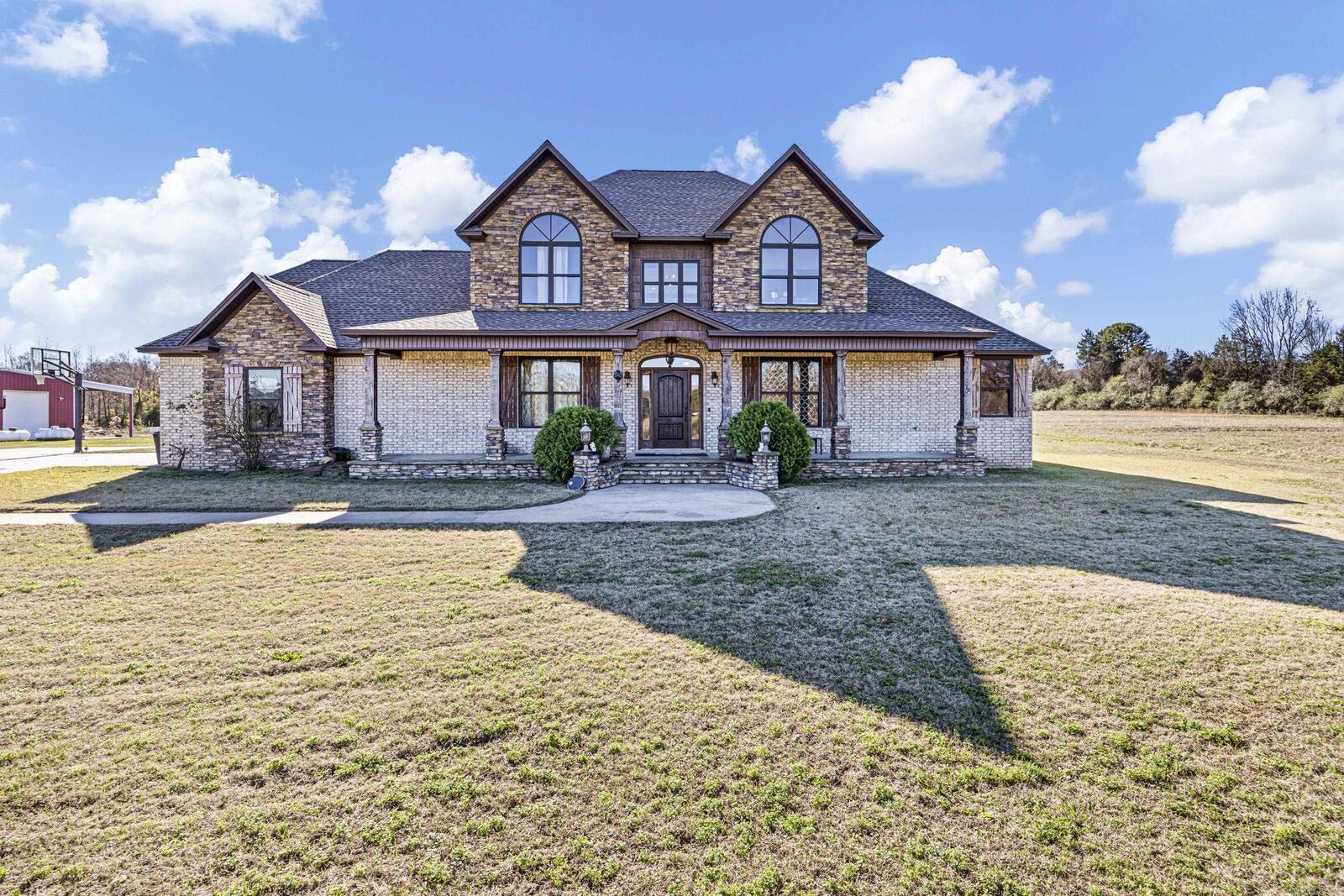 Property Photo: 419 Oakland Road AR 72823