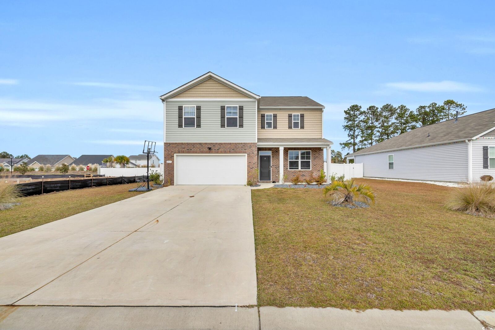 Property Photo:  205 Black Pearl Way  SC 29588 