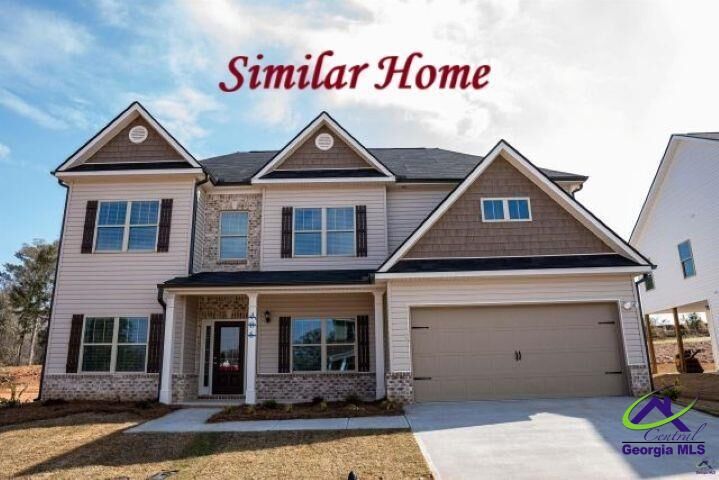 Property Photo: 122 Bluecoat Trail GA 31088