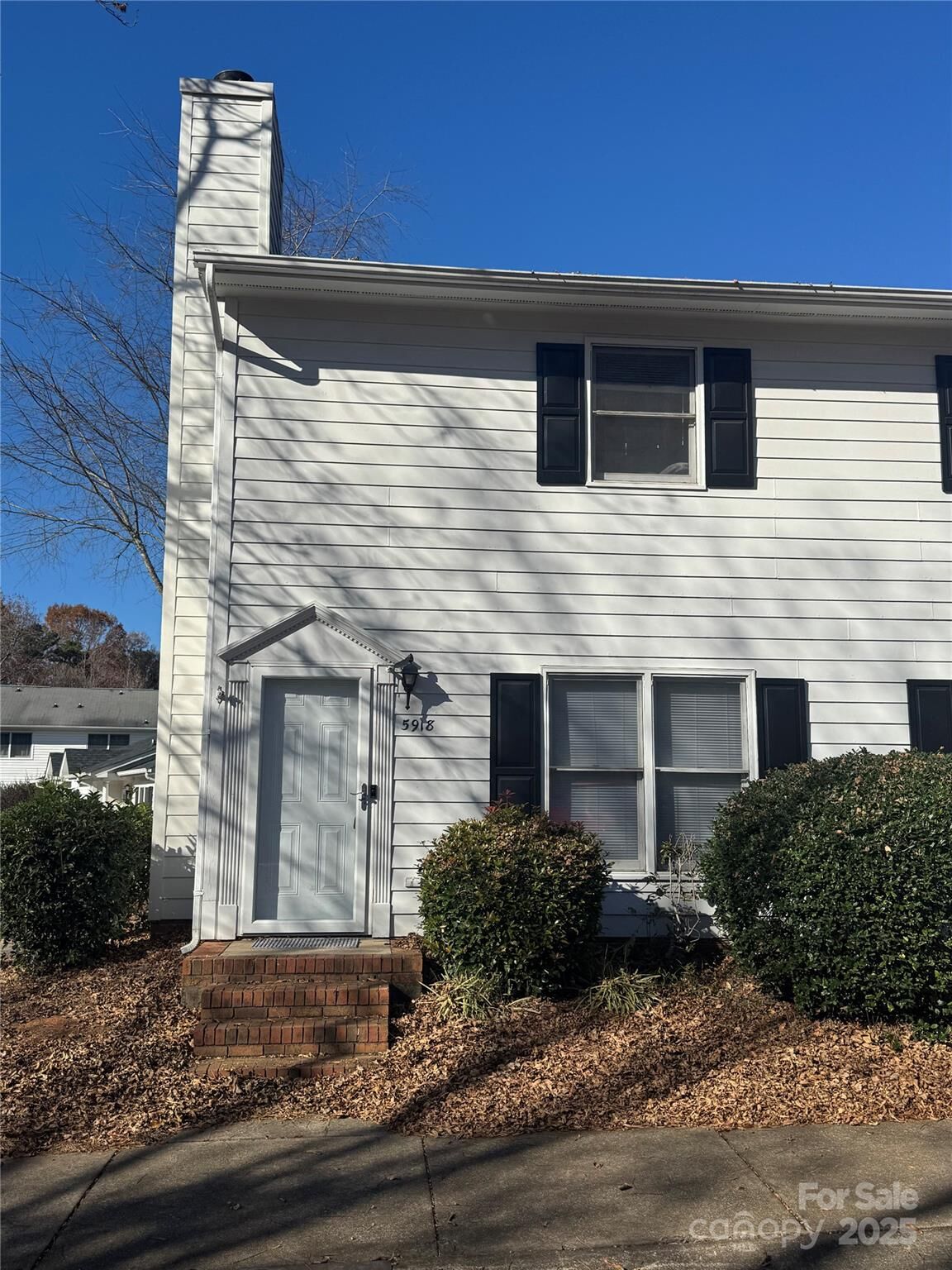 Property Photo:  5918 Crape Myrtle Lane  NC 28216 