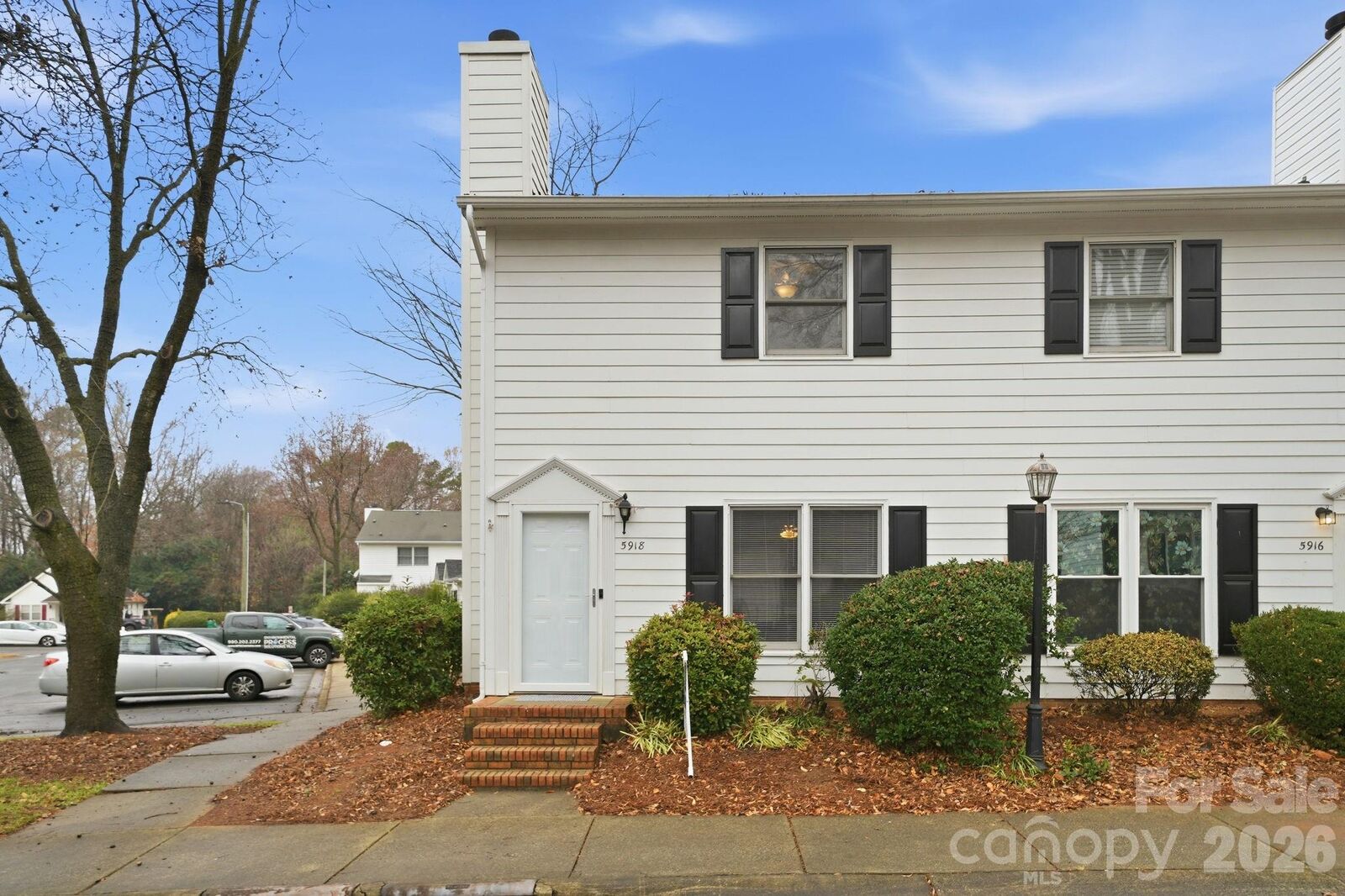 Property Photo:  5918 Crape Myrtle Lane  NC 28216 