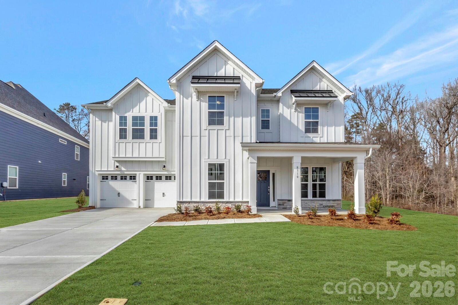 Property Photo:  8310 Ashvale Street NW  NC 28027 
