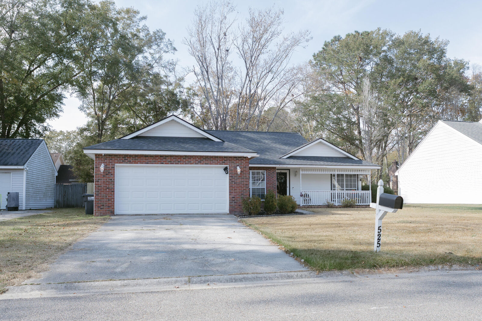 Property Photo: 525 Laurel Ridge Road SC 29418