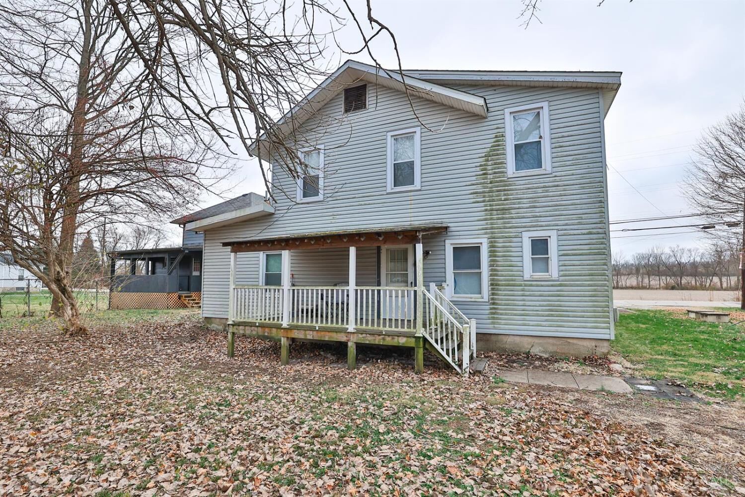 Property Photo:  4844 Alert New London Road  OH 45013 