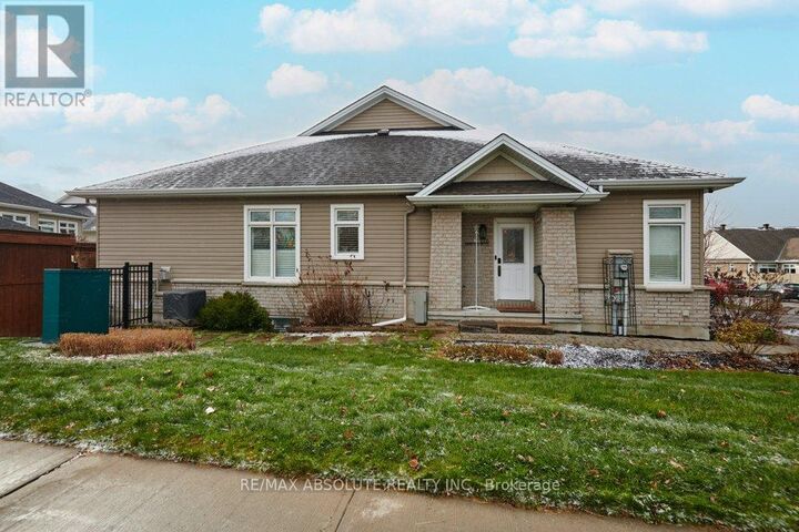 Photo de la propriété: 176 Minoterie Ridge ON K2H 8S1