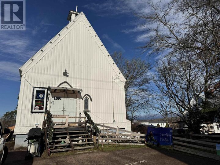 Property Photo:  183 Pearl Street  NS B0L 1G0 